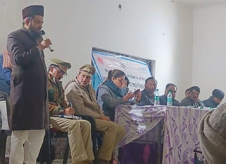 Cooperation sought from religious leaders, businessmen for vaccination