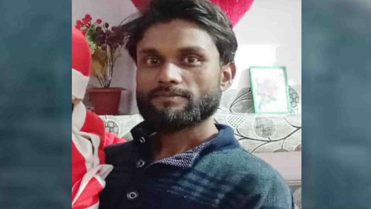 Kanpur: body of a youth was found in the field