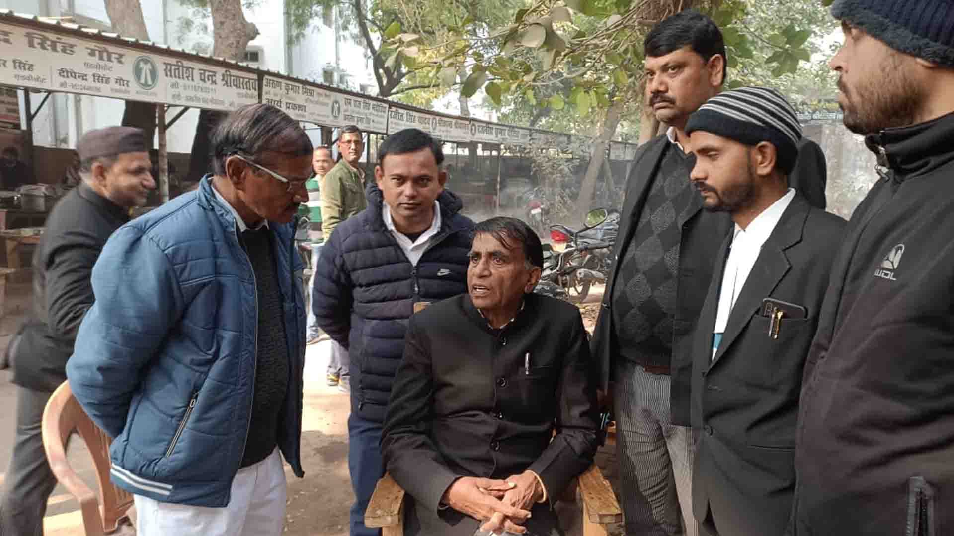 Cousin sister cut into seven pieces in One-sided love life imprisonment to brother in Fatehpur
