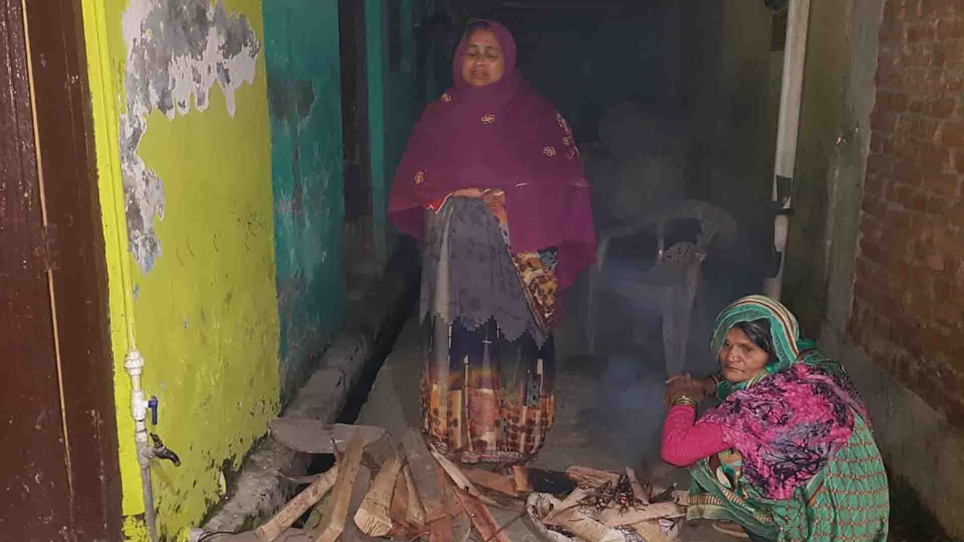 Wife commits suicide in Farrukhabad and then husband hangs himself