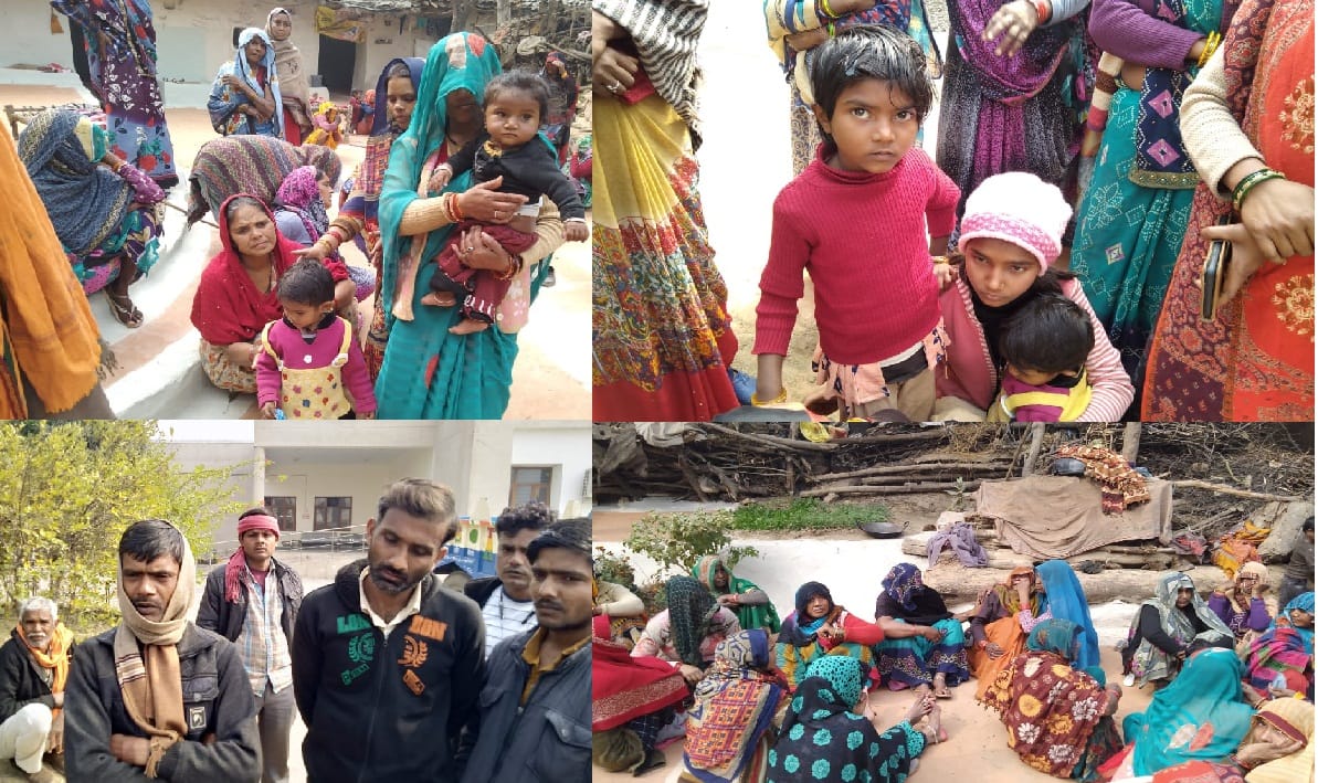Banda Suicide Case, The cause of suicide was buried along with the death of the couple