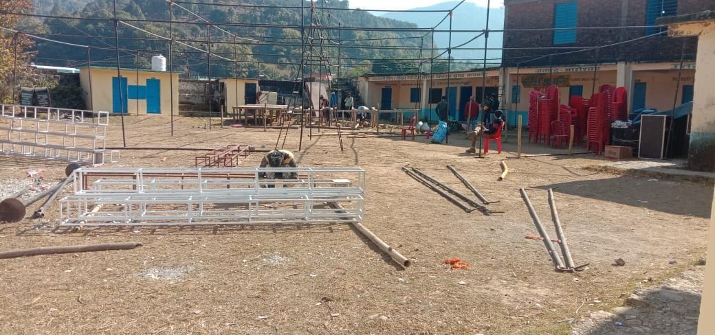 Uttarayni Kautick Kicks Off from Today In Kapkot