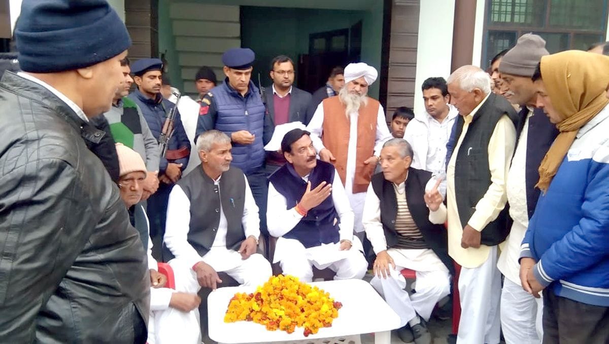 ranjit chautala said 10-10 mw solar plants will be set up in every district