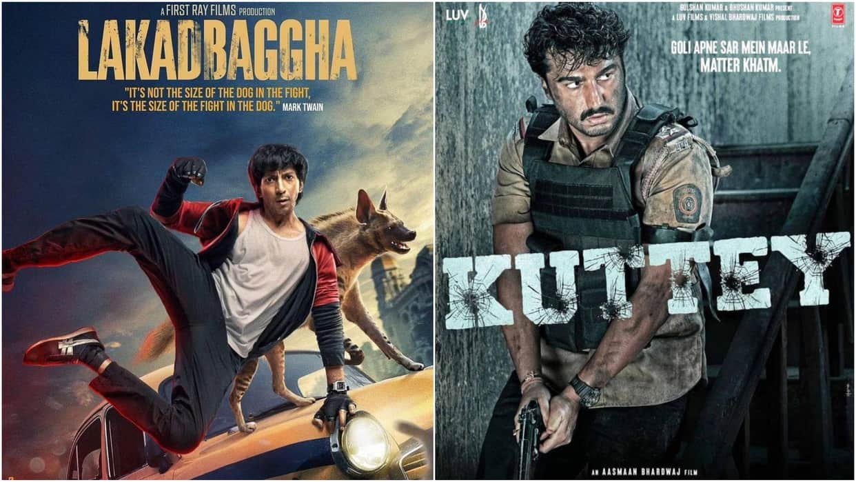 Friday Box Office Report Avatar 2 ved varisu thunivu Lakadbaggha kuttey day 1 collection