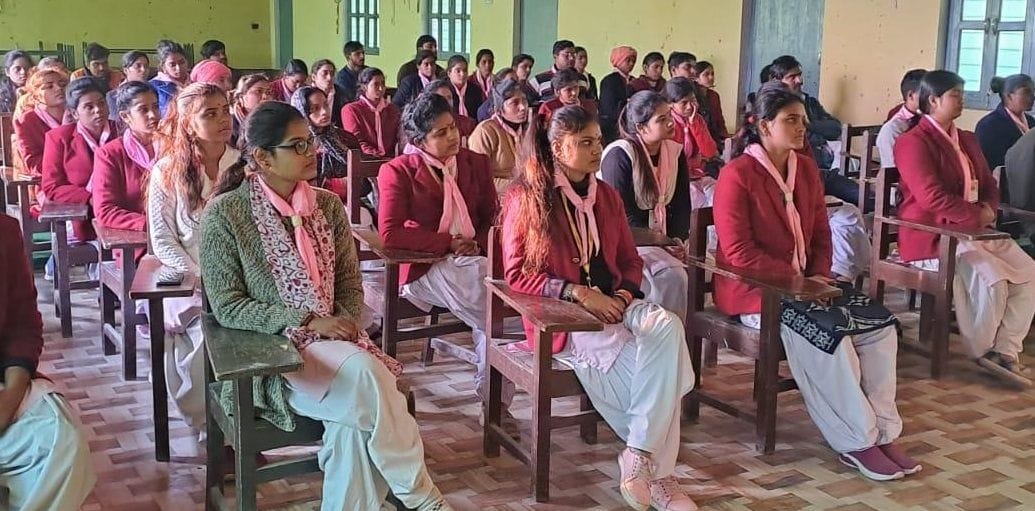 scout training motivate for indipandance