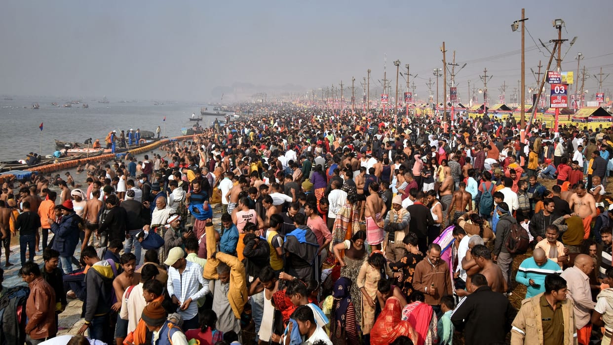 Artists from eight states will come together in the Magh Mela starting from January 15