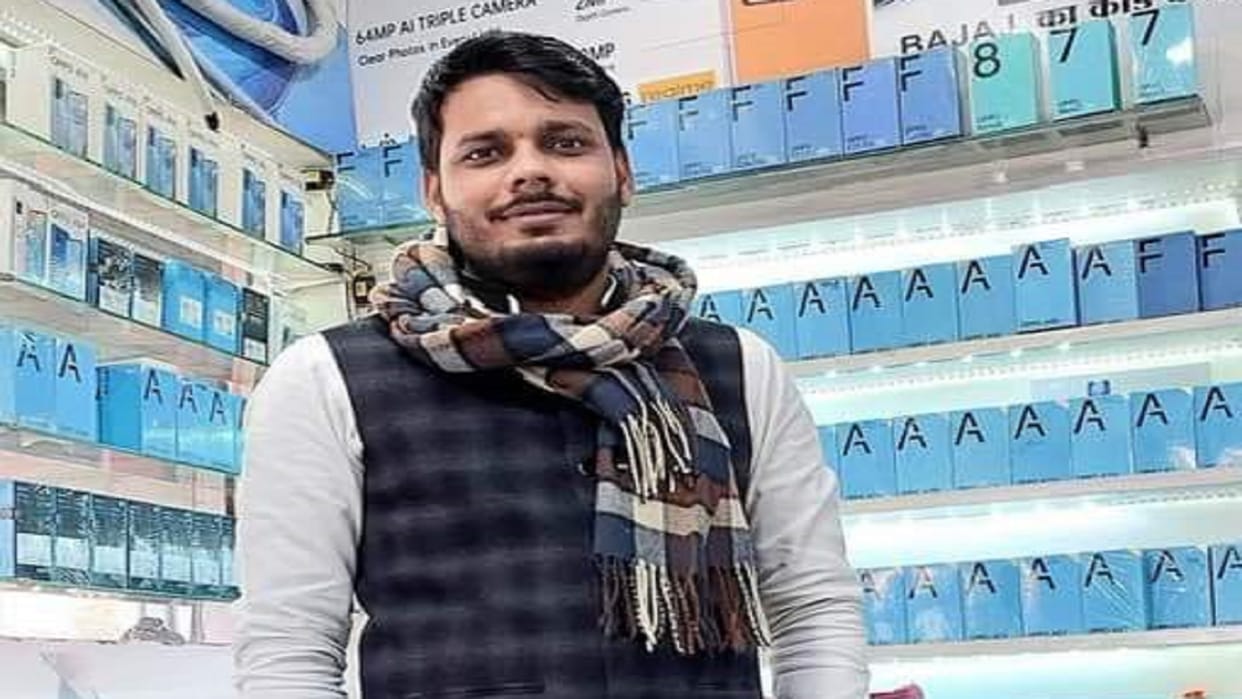 Student leader dies due to electrocution, Manan Dubey was the General Secretary of TD College Ballia