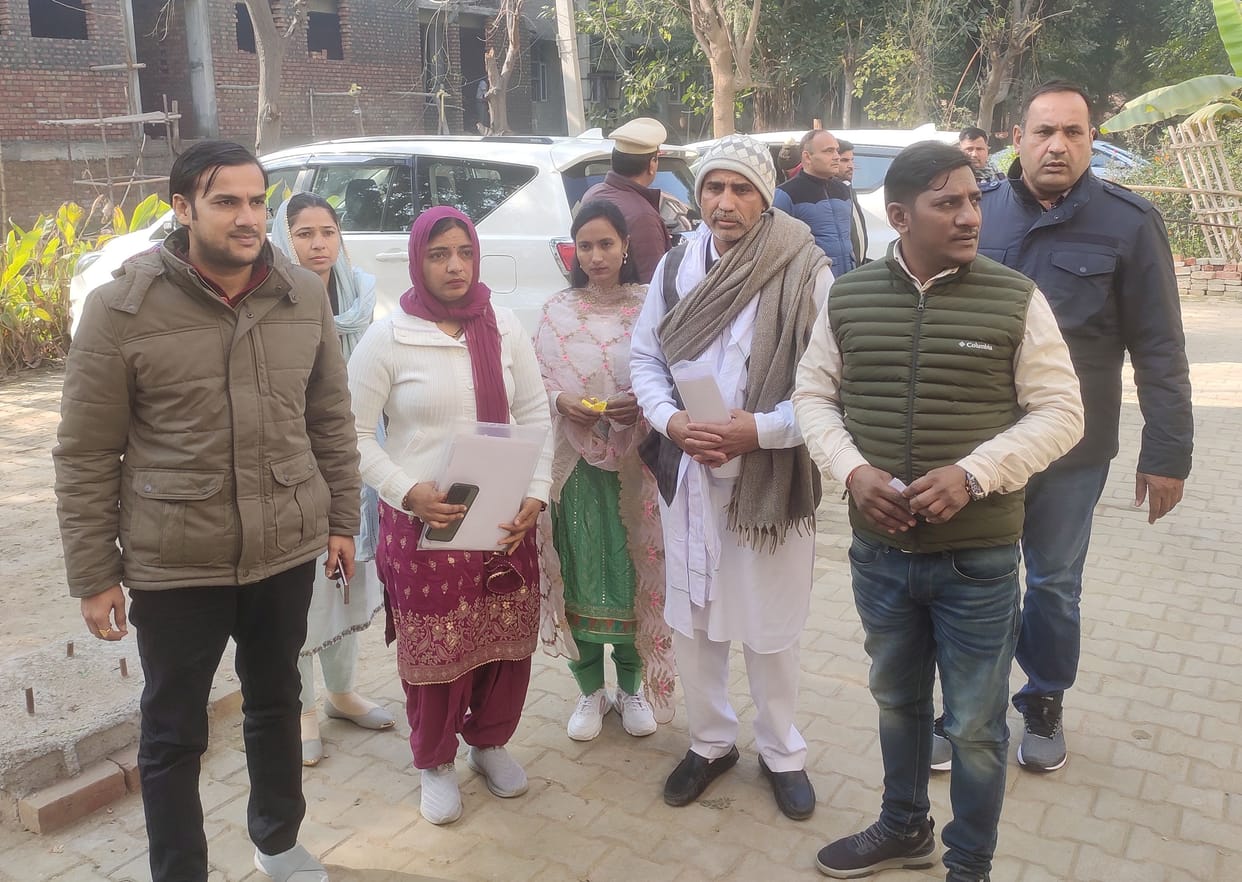 Panchayat minister Devendra Babli vs alliance became zila parishad chairperson election