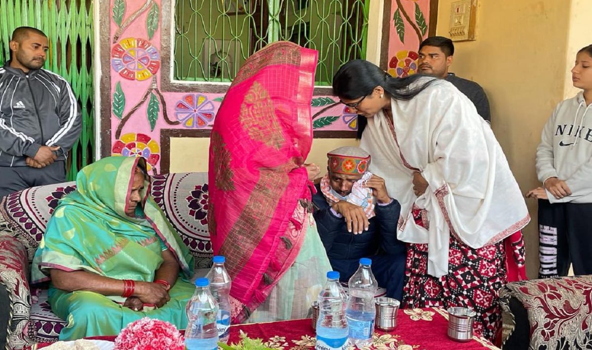 Chhanbey mirzapur MLA Rahul prakash kol  lost battle with cancer who make record in up election 2022
