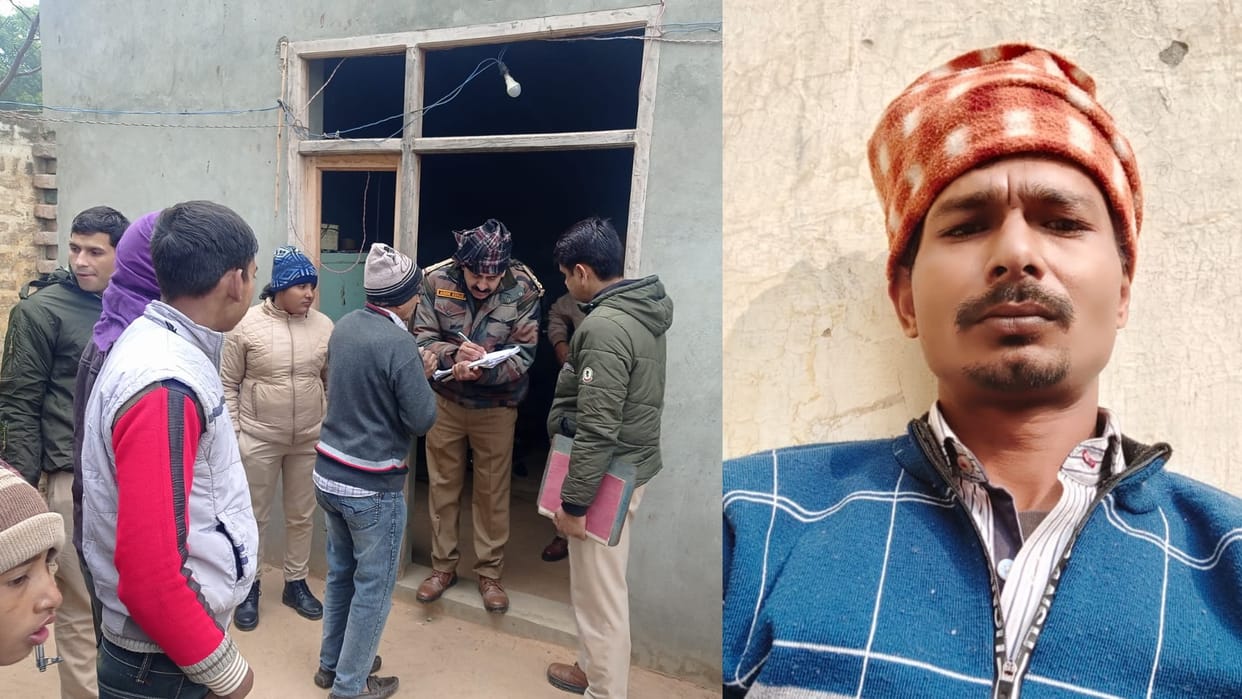 Bulandshahr two friends killed third one after dispute during quarrel after consuming alcohol