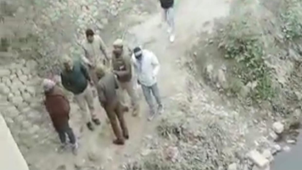 Muzaffarnagar : A man was murdered and the police have started an investigation