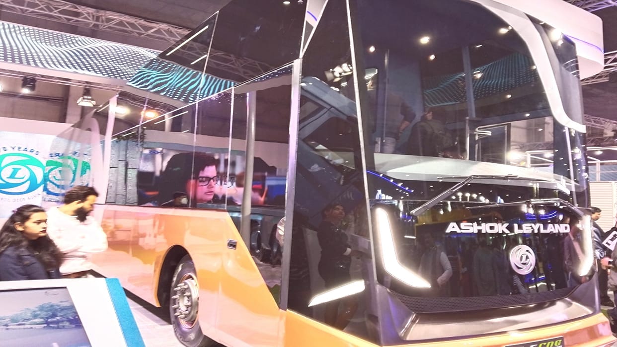 Plane-like experience will be available in buses, alarm will sound if the driver naps