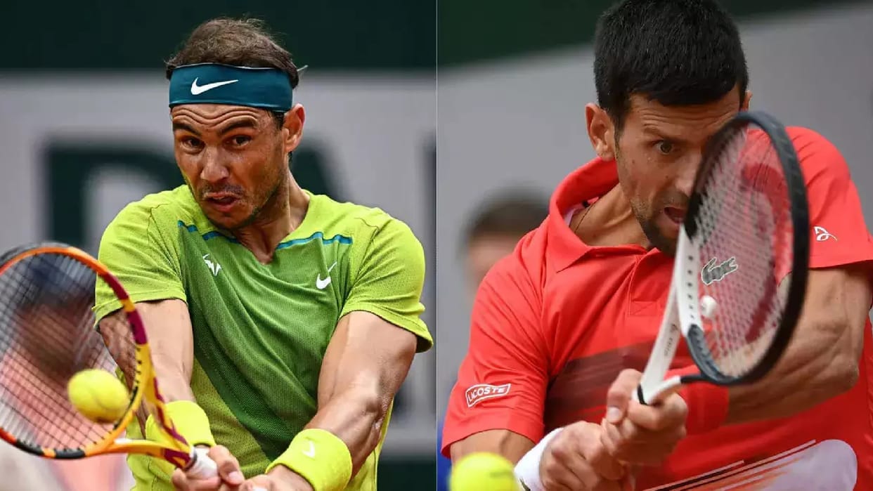 Australian Open Djokovic fully fit for tournament fitness challenge in front of Nadal both may clash in final