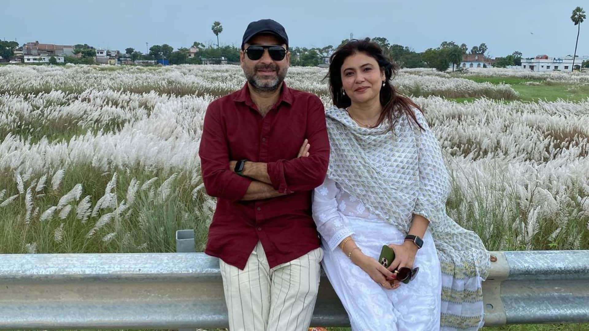 Mirzapur 3 actor Pankaj Tripathi married Mridula Tripathi know about kaleen bhaiya love story
