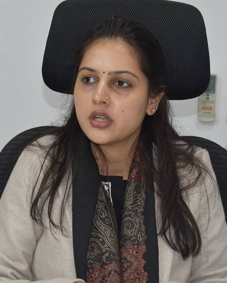 No eligible person will be deprived of government schemes: Ankita Chowdhary