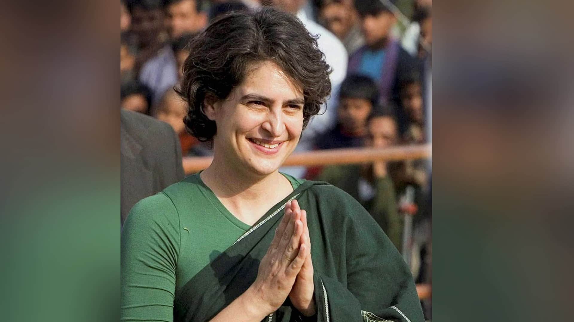 Vivek Agnihotri take a potshot at Priyanka Gandhi speech suggest her family starts acting in karan johar films