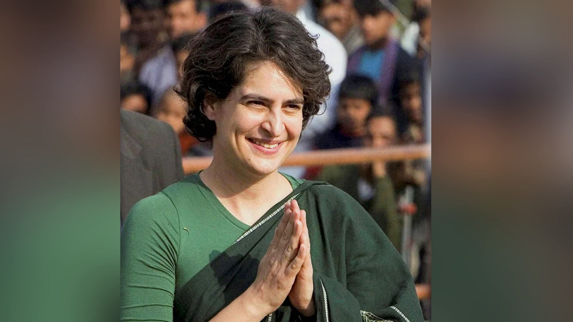 Vivek Agnihotri take a potshot at Priyanka Gandhi speech suggest her family starts acting in karan johar films