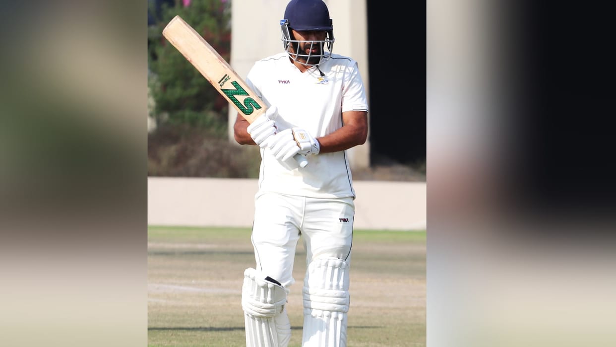 Himachal beat Odisha by three wickets in Ranji Trophy