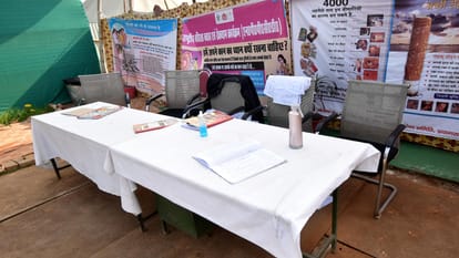Treatment stalled at Triveni Hospital after assault on health department employees at Magh Mela