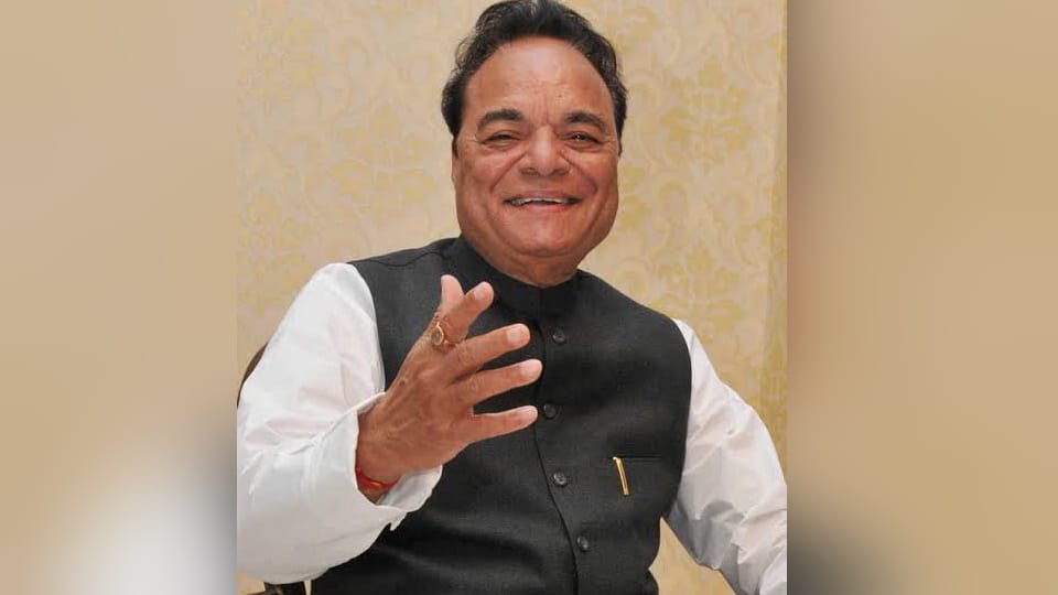 Jalandhar MP Santokh Chowdhary Passed Away During Bharat Jodo Yatra Know About His Political Career History