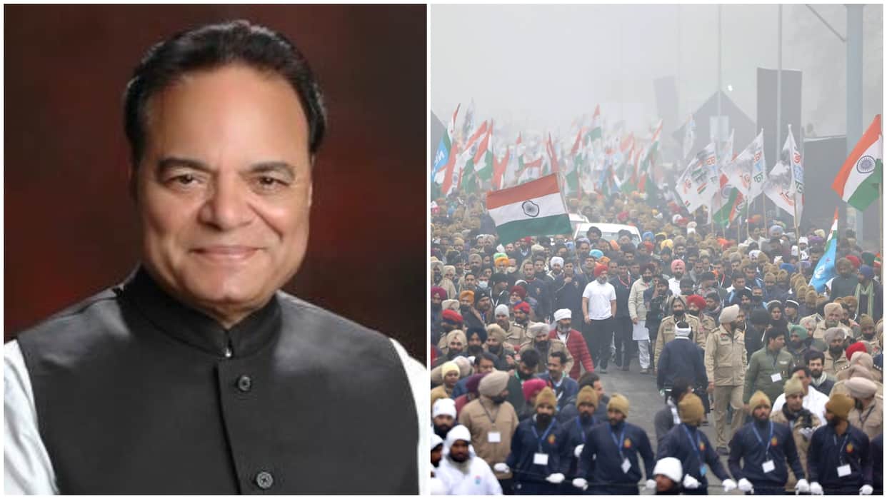 MLA Bikramjit Chowdhary said– there was no facility in the ambulance for the father