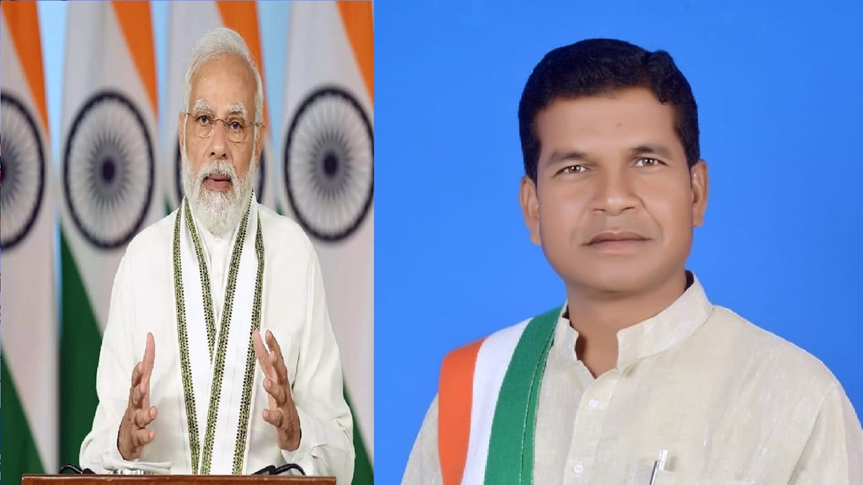 CG PCC chief Markam target on modi government regarding expensiveness