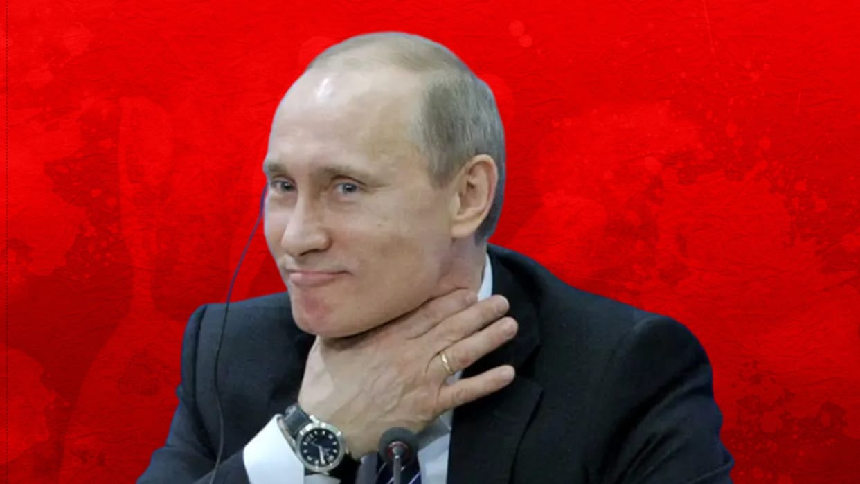 President Putin: Will Russian President Putin be killed before October 7, why this big claim?