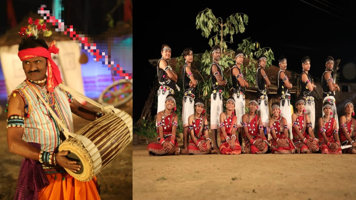 Eminent folk instrument collector Rikhi Kshatriya will represent three states on Rajpath on January 26