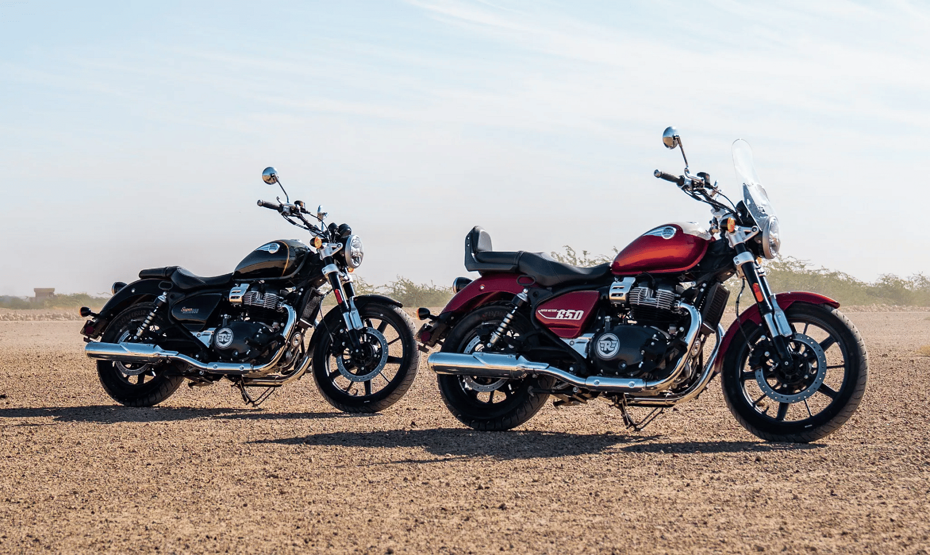 Royal Enfield Super Meteor 650 Launch Date in India RE Cruiser Motorcycle Specs Features News in Hindi