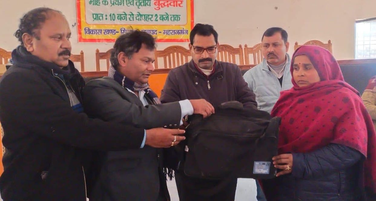 asha workers provided kit