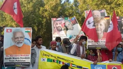 People took to the streets in Balochistan, Sindh and PoK, is this a sign of disintegration of Pakistan?