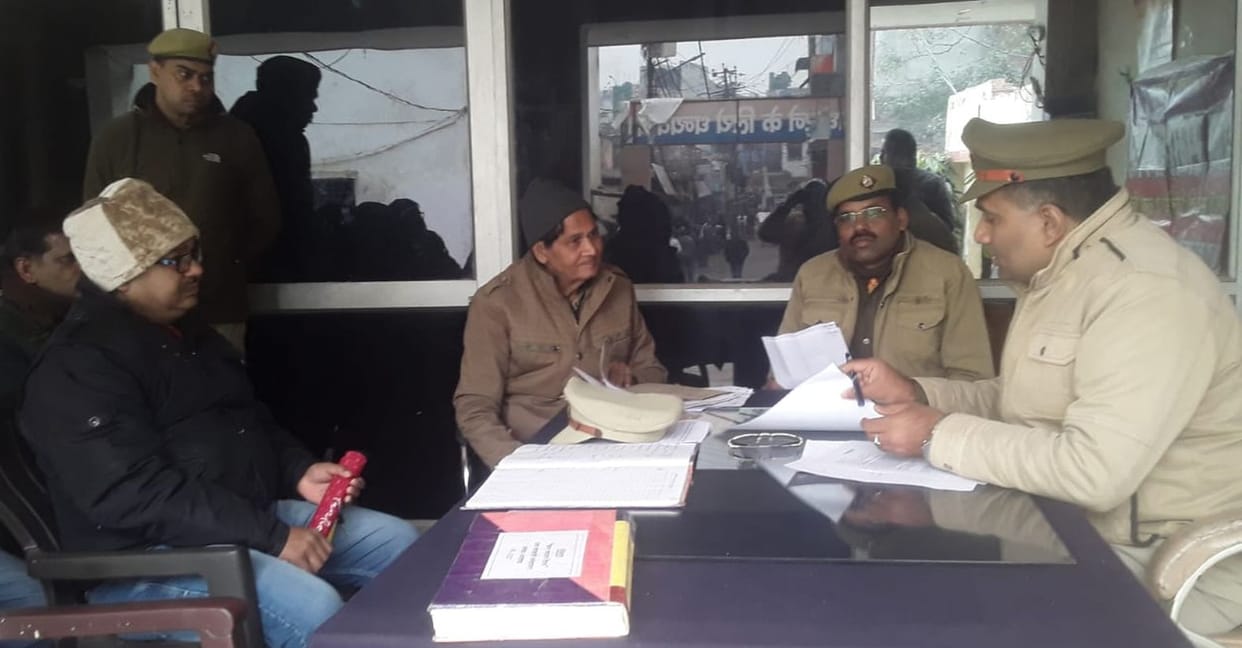 Anna cattle should be caught and sent to Gaushala