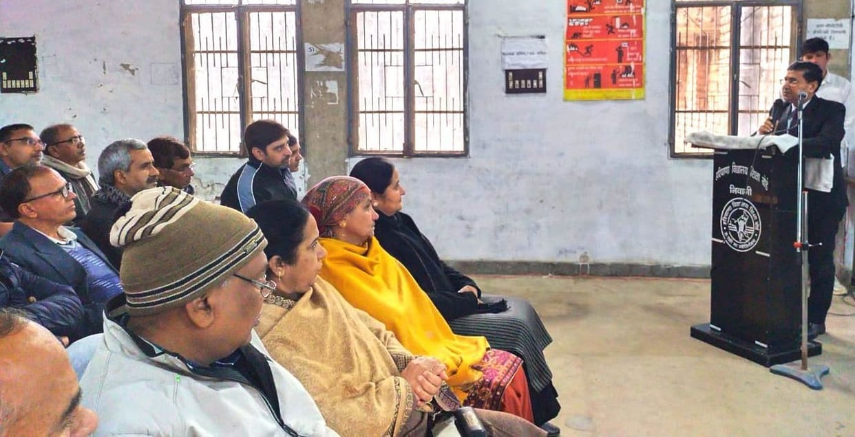 Board of education started direct dialogue program
