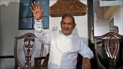 शरद यादव (फाइल फोटो)