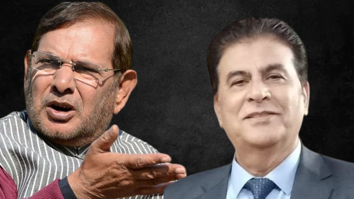 Sharad Yadav: When Sharad Yadav told an IAS officer the reason for his defeat in 1991, know the whole story