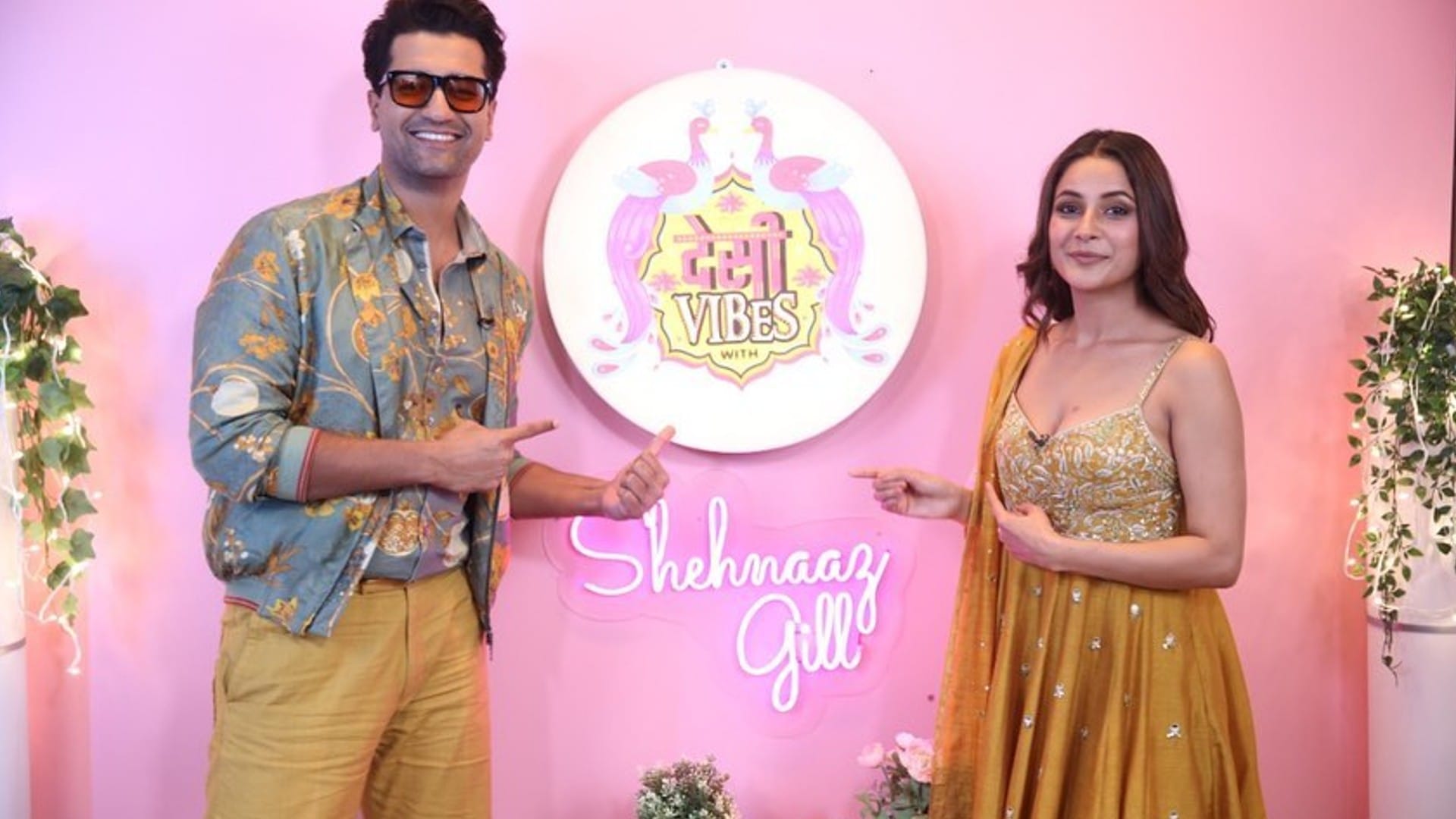 Fashion Tips : five best Indian traditional outfit of Shehnaaz Gill Fashion news hindi