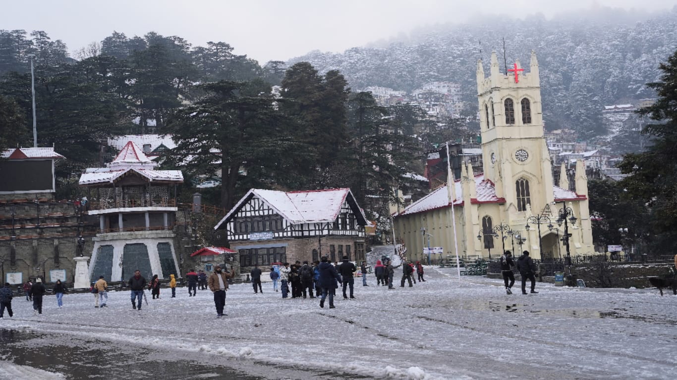 travel best Tourist Places in india nearby Delhi not Shimla mussoorie northeast Tourist Place