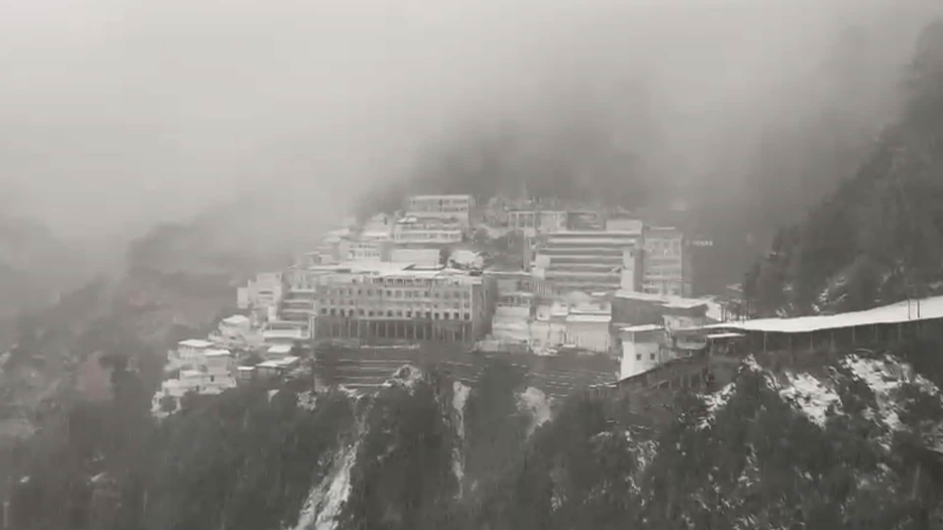 Weather news if snowfall keep remaining in hilly states mercury may dip upto zero degree celcius in plain area