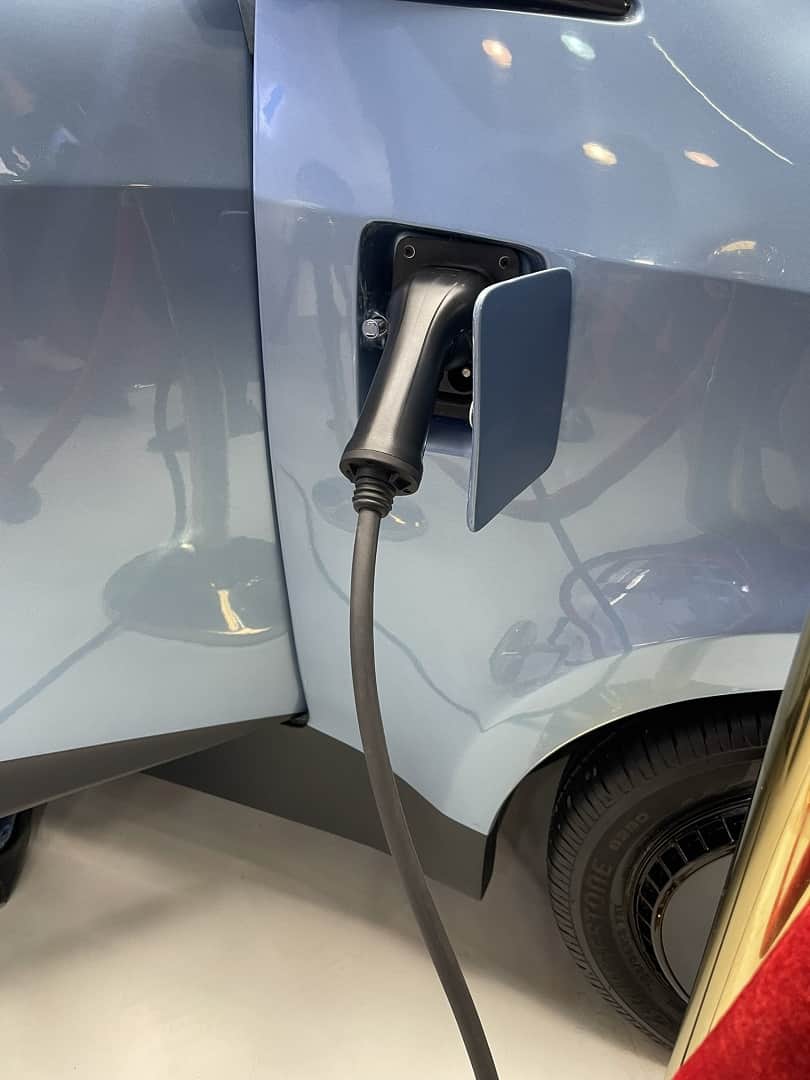 Auto Expo 2023 Vayve Mobility Unveils India's first Solar-Powered Electric Car Eva Know Range Features Specs