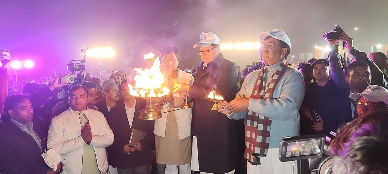 Employment opportunities will be generated from pilgrimage and tourism in Champawat: Dhami