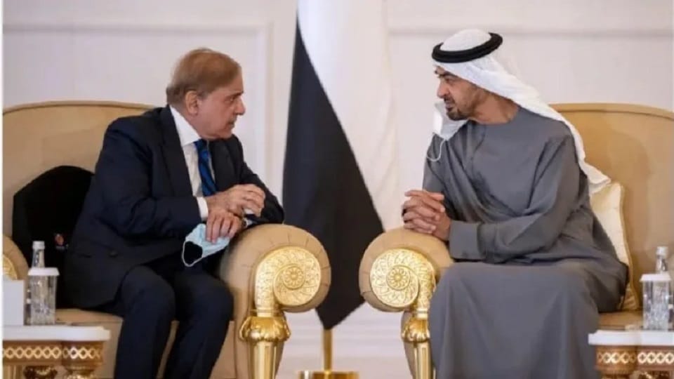 No Any mention of Kashmir in UAE-Pakistan joint statement