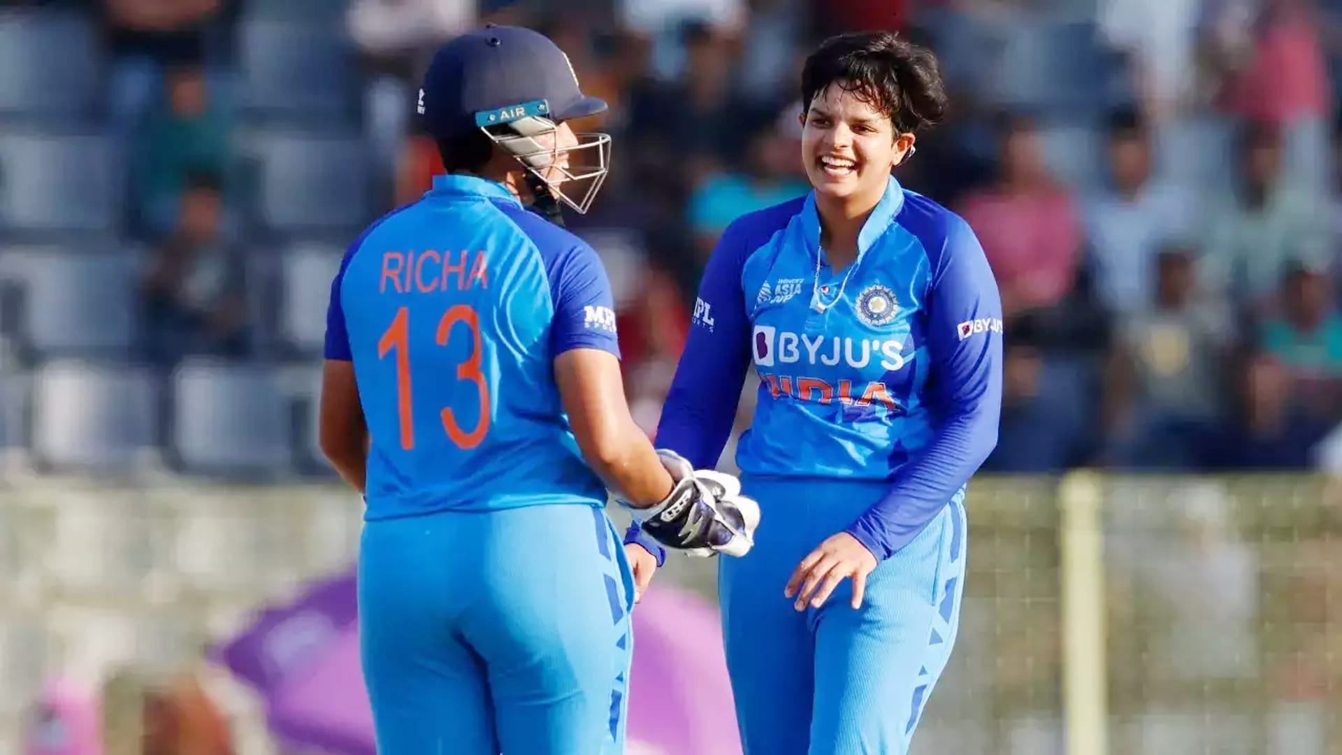 Delhi Capitals spent 2 crores on Shefali Verma in WPL