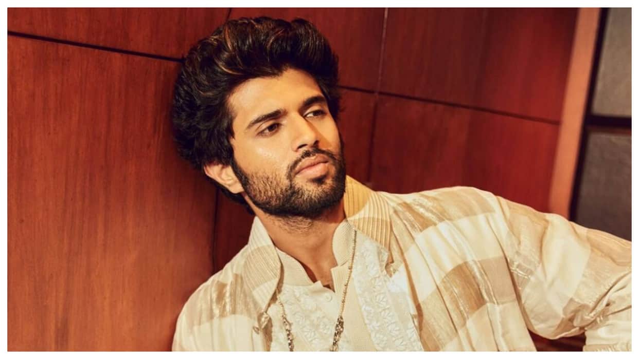 VD12 first look: Vijay Deverakonda Announces His Next Film With Gowtam Tinnanuri