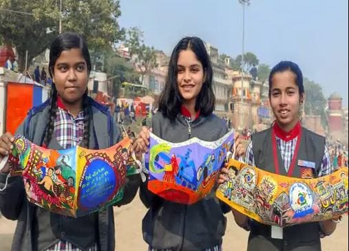 Pariksha Pe Charcha 2023 Children of varanasi kv bhu will question PM Modi