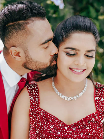 Veda krishnamurthy Marriage