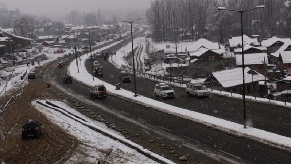 Weather Update: Sunshine in many parts of Jammu Kashmir