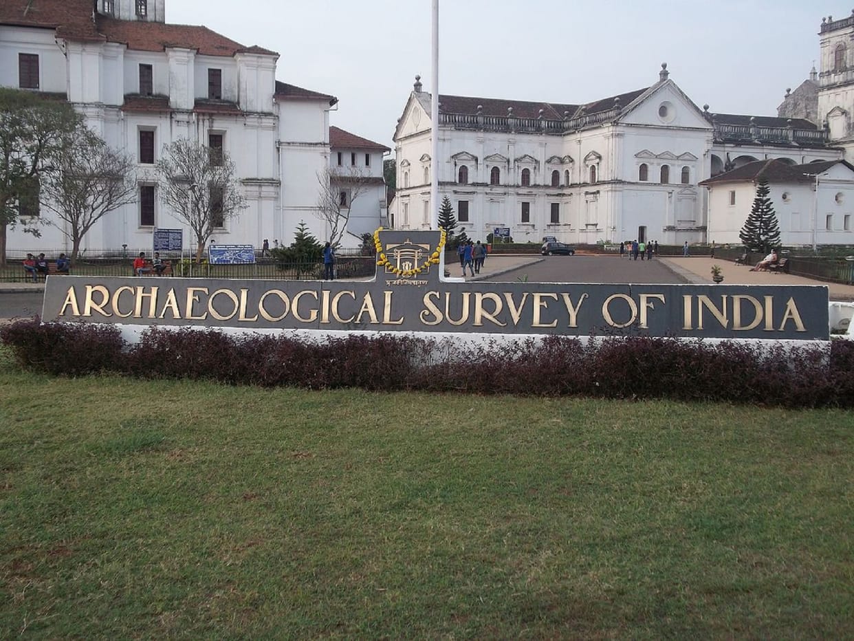 West Bengal: ASI recovered archaeological material worth more than Rs 100 crores