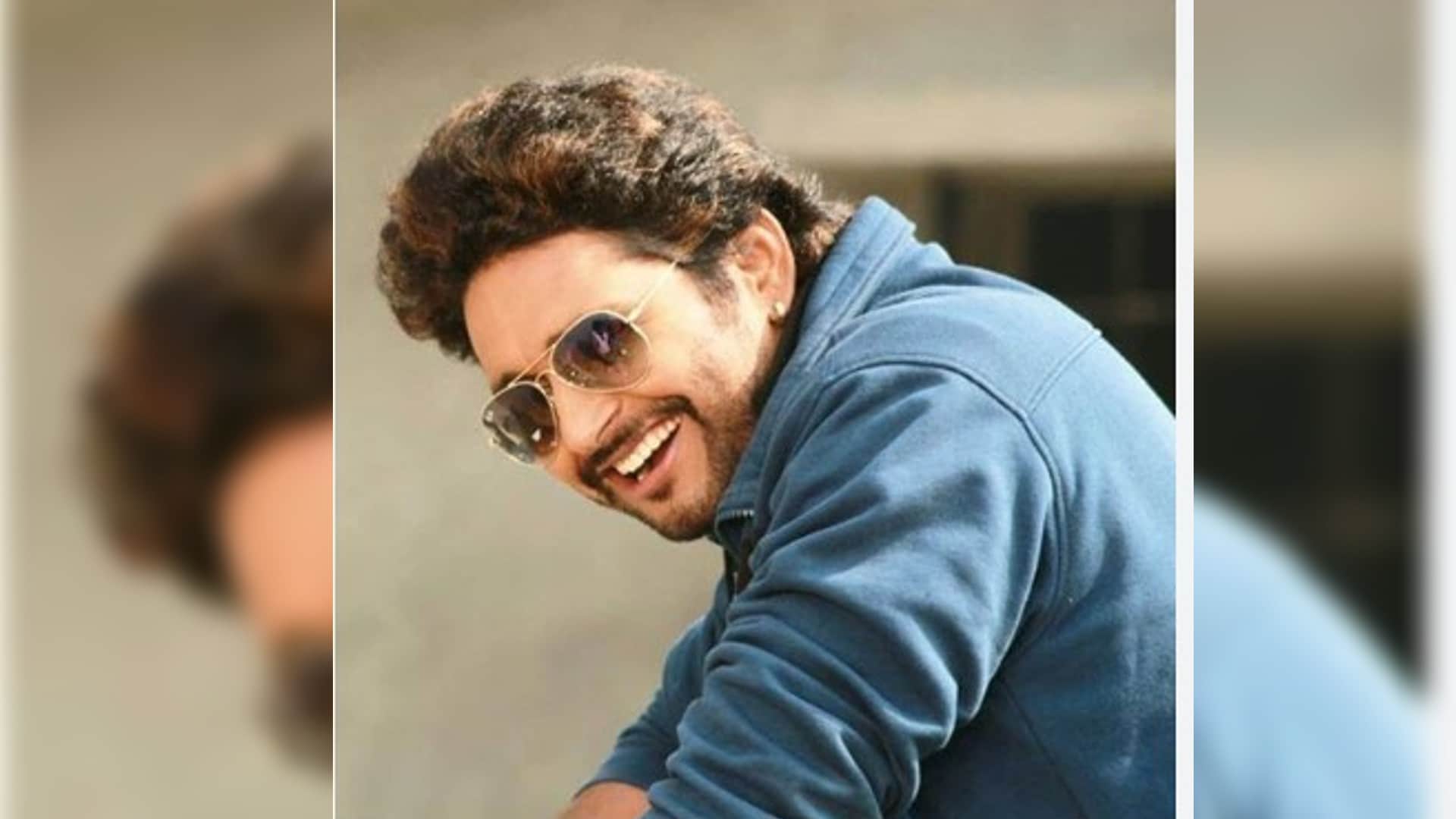 Chachi 420 bhojpuri actor Yash Kumar Mishra nidhi working on film after kamal haasan govinda Robin Williams