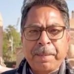 भाजपा प्रदेश अध्यक्ष सतीश पूनिया।
