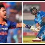 ईशान किशन और सूर्यकुमार यादव